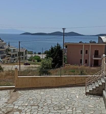 Fotini'S Apartment 2 Néa Péramos Екстериор снимка