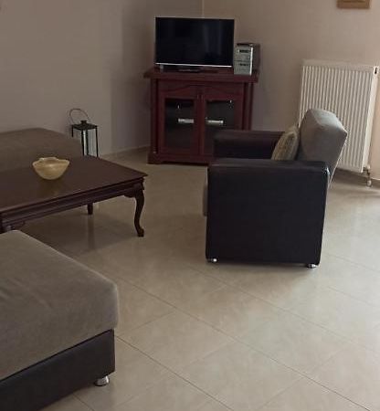Fotini'S Apartment 2 Néa Péramos Екстериор снимка