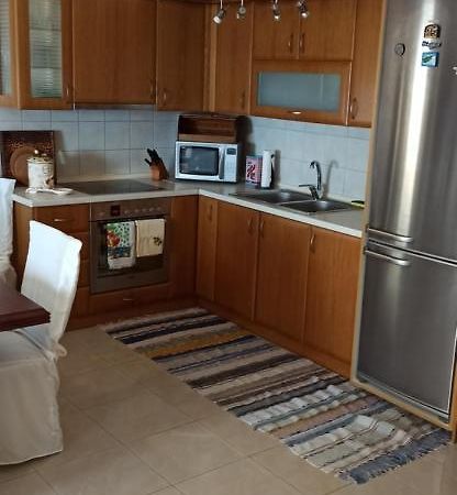 Fotini'S Apartment 2 Néa Péramos Екстериор снимка