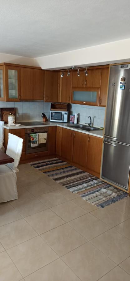 Fotini'S Apartment 2 Néa Péramos Екстериор снимка
